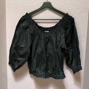 Kate Spade Top ♠️ Black